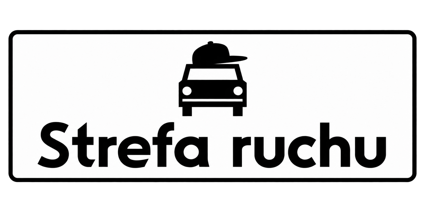 Zawieszka zapachowa strefa ruchu